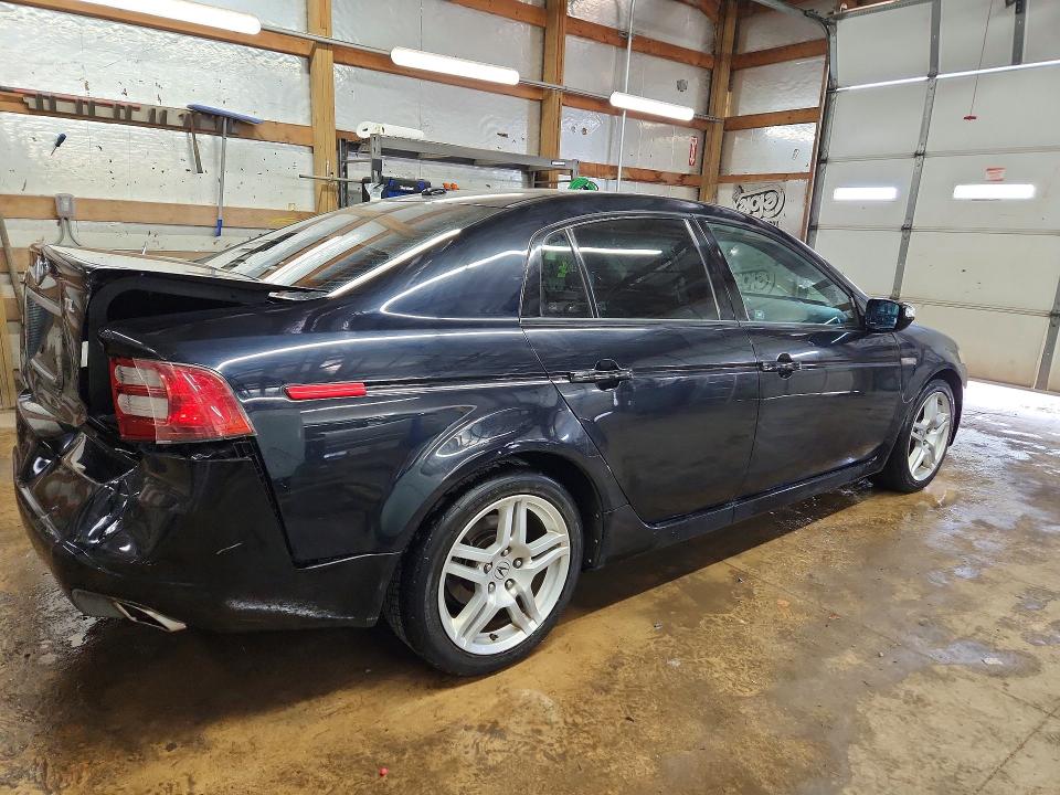 Aukcja sprzedaży 2007 Acura Tl, vin: 19UUA66227A040595, numer aukcji: 50076256