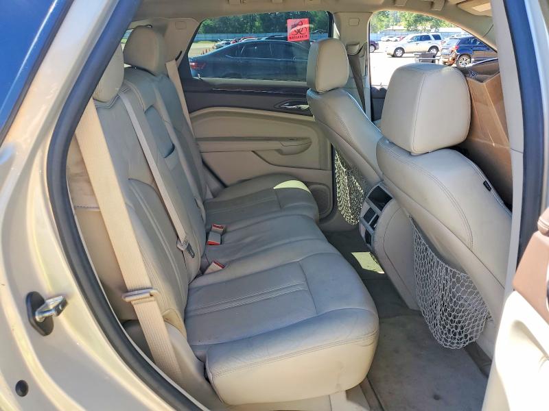 2010 Cadillac Srx მანქანა იყიდება აუქციონზე, vin: 3GYFNAEY3AS596838, აუქციონის ნომერი: 48691366
