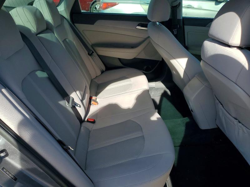 2018 Hyundai Sonata მანქანა იყიდება აუქციონზე, vin: 5NPE34AF1JH638852, აუქციონის ნომერი: 51119226