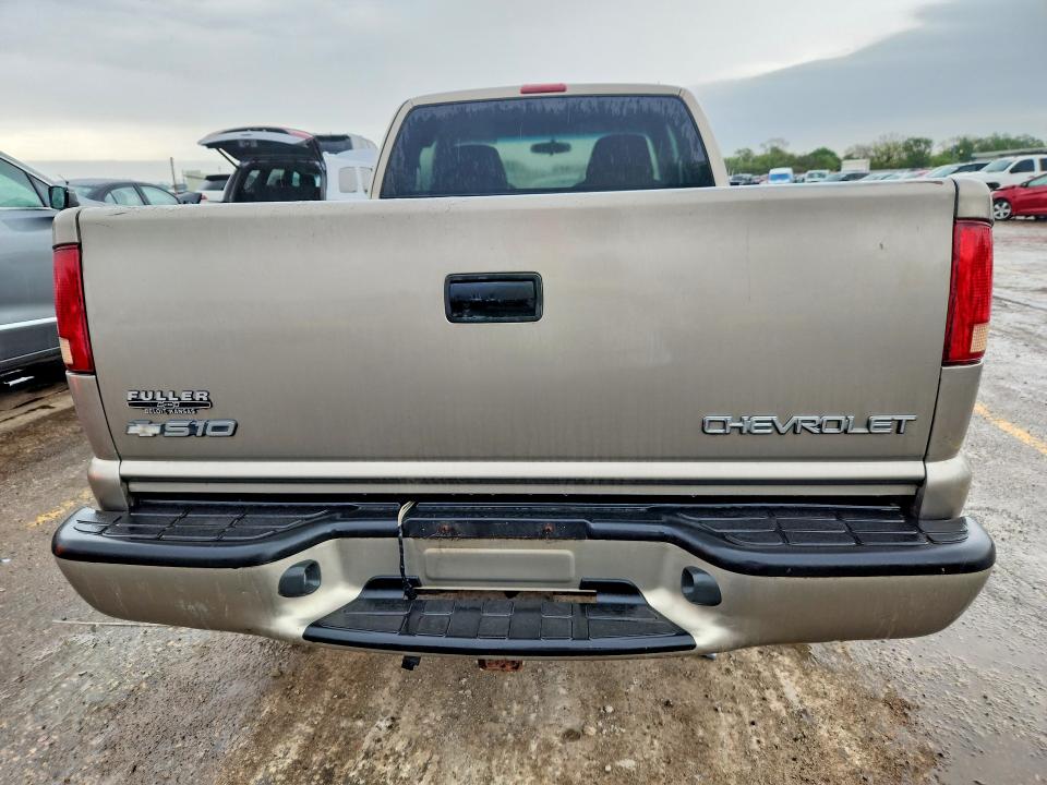 Aukcja sprzedaży 2003 Chevrolet S Truck, vin: 1GCDT19XX38197621, numer aukcji: 49370116