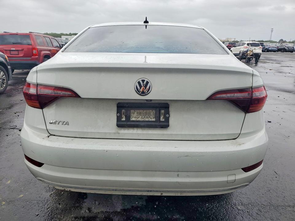 49258566 :رقم المزاد ، 3VWC57BU7KM134105 vin ، 2019 Volkswagen Jetta مزاد بيع