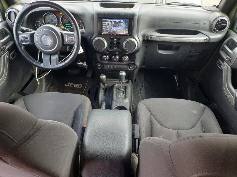 51967886 :رقم المزاد ، 1C4BJWDGXFL728481 vin ، 2015 Jeep Wrangler Unlimited مزاد بيع