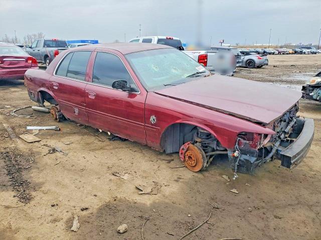 Aukcja sprzedaży 2003 Mercury Marauder, vin: 2MEHM75V23X617036, numer aukcji: 49478456