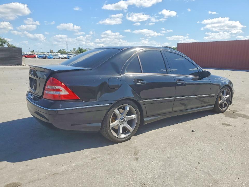 Продажа на аукционе авто 2007 Mercedes-benz C, vin: WDBRF52H27F914343, номер лота: 50760736