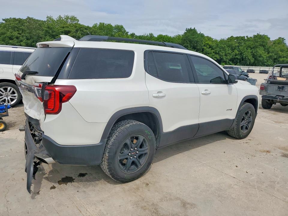 Продажа на аукционе авто 2022 Gmc Acadia, vin: 1GKKNLLS9NZ144260, номер лота: 51400816