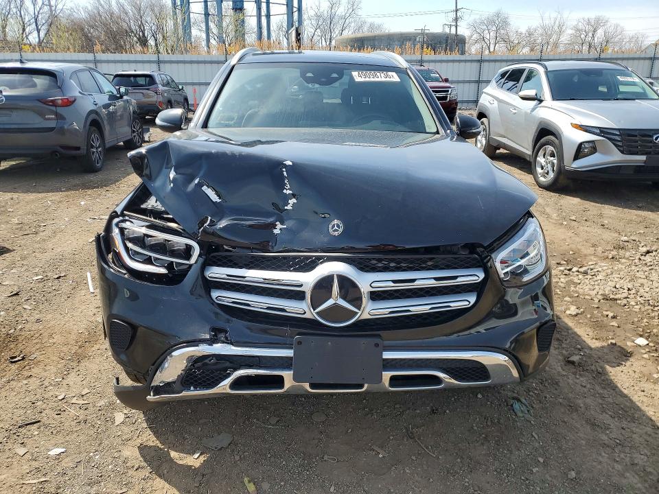 Aukcja sprzedaży 2020 Mercedes-benz Glc, vin: W1N0G8EB6LF826687, numer aukcji: 49098736
