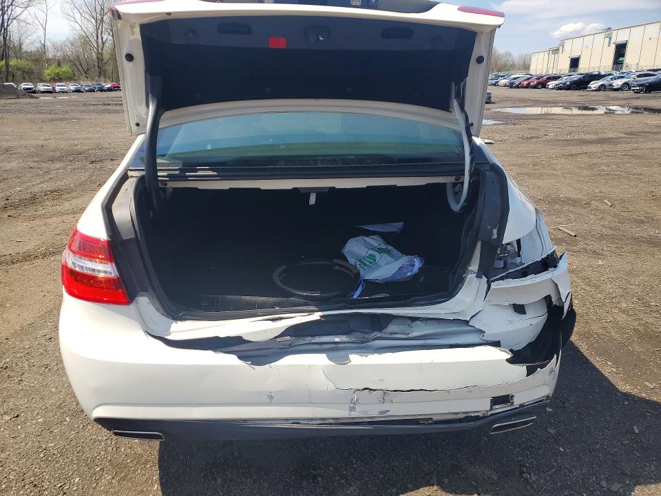 Продаж на аукціоні авто 2011 Mercedes-benz E, vin: WDDHF8HB4BA366343, номер лоту: 49433326