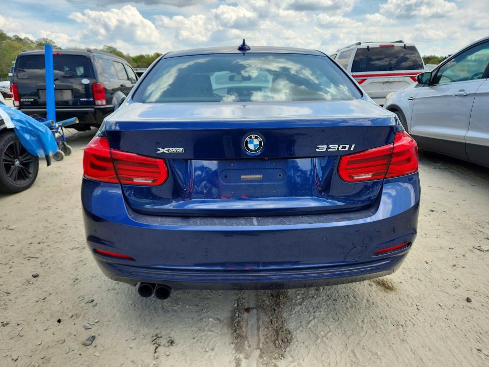 Продажа на аукционе авто 2017 Bmw 330, vin: WBA8D9G32HNU65595, номер лота: 49471896