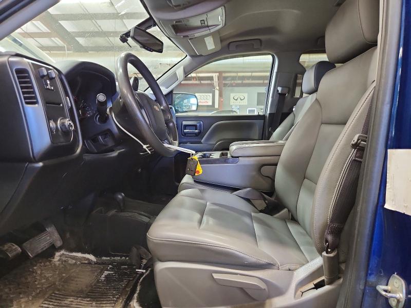 Aukcja sprzedaży 2017 Chevrolet Silverado, vin: 1GCVKNEC9HZ164693, numer aukcji: 51107146