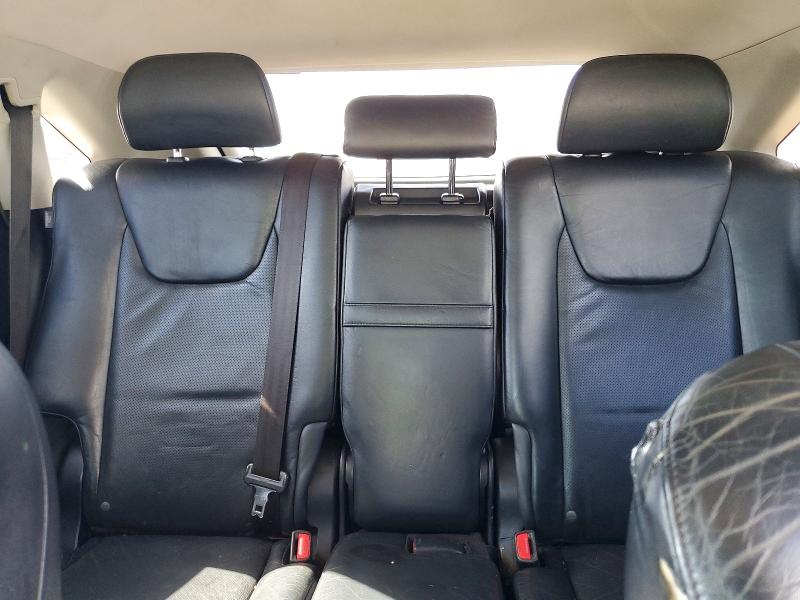 2011 Lexus Rx მანქანა იყიდება აუქციონზე, vin: JTJBC1BAXB2044538, აუქციონის ნომერი: 50635846