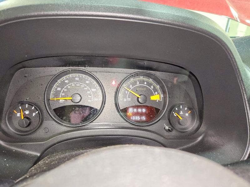 Aukcja sprzedaży 2014 Jeep Compass, vin: 1C4NJDBB8ED808699, numer aukcji: 50743936