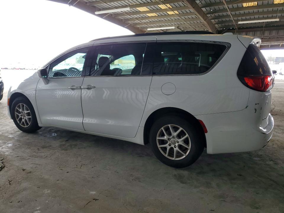 Aukcja sprzedaży 2020 Chrysler Pacifica, vin: 2C4RC1FG3LR117736, numer aukcji: 49766096