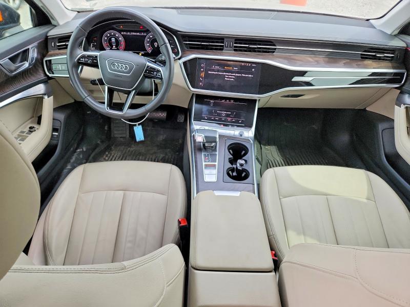Продажа на аукционе авто 2019 Audi A6, vin: WAUL2AF23KN113871, номер лота: 48498946