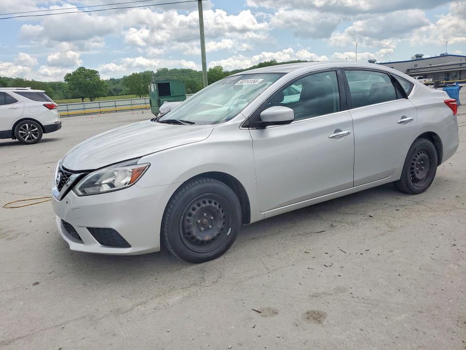 Auction sale of the 2018 Nissan Sentra, vin: 3N1AB7AP5JY281046, lot number: 50314156