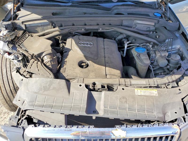 2011 Audi Q5 მანქანა იყიდება აუქციონზე, vin: WA1LFAFP6BA053198, აუქციონის ნომერი: 49484796