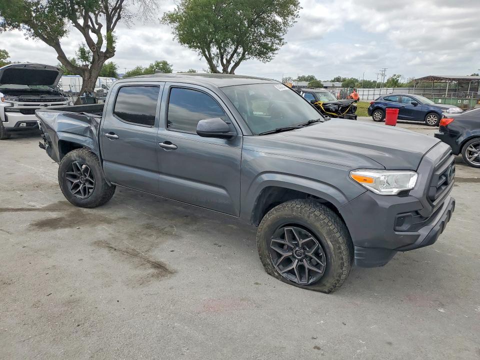 50404546 :رقم المزاد ، 3TMCZ5AN5PM540266 vin ، 2023 Toyota Tacoma مزاد بيع