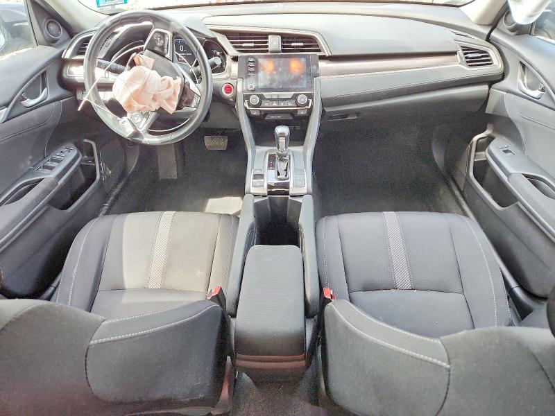 2020 Honda Civic მანქანა იყიდება აუქციონზე, vin: 19XFC1F3XLE210867, აუქციონის ნომერი: 49725946