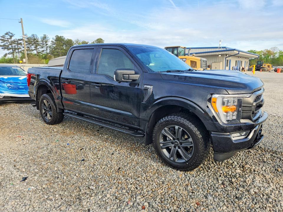 2023 Ford F150 მანქანა იყიდება აუქციონზე, vin: 1FTFW1E87PFB92957, აუქციონის ნომერი: 48055456