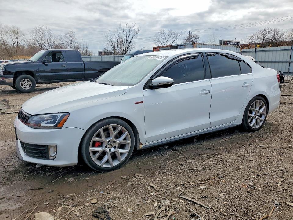 Продаж на аукціоні авто 2014 Volkswagen Jetta, vin: 3VW4T7AJ0EM336175, номер лоту: 48666876