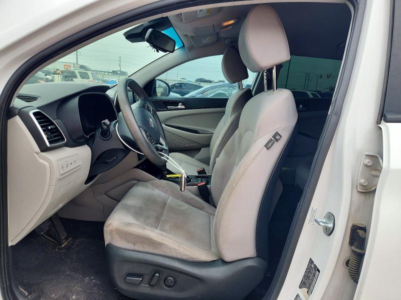 Aukcja sprzedaży 2019 Hyundai Tucson, vin: KM8J33A49KU914656, numer aukcji: 50627066