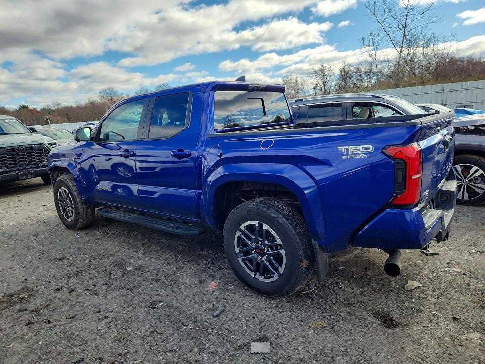 47460376 :رقم المزاد ، 3TMLB5JN8RM037337 vin ، 2024 Toyota Tacoma مزاد بيع
