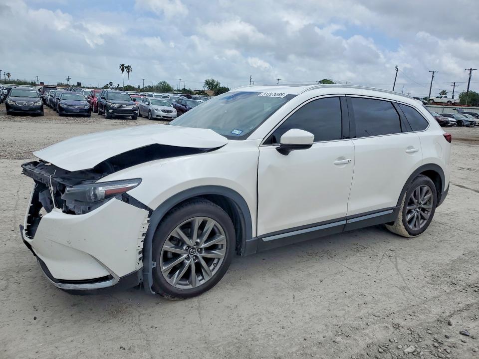51261686 :رقم المزاد ، JM3TCADYXJ0234729 vin ، 2018 Mazda Cx-9 مزاد بيع