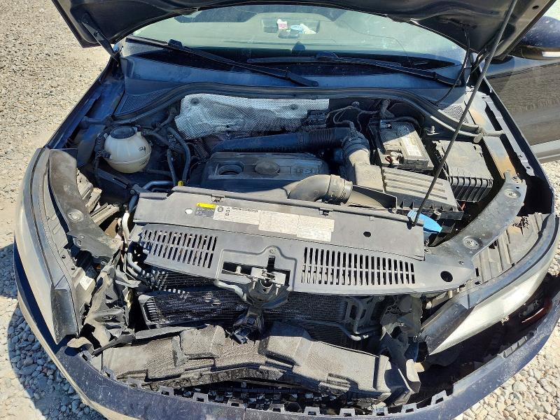 2017 Volkswagen Tiguan მანქანა იყიდება აუქციონზე, vin: WVGBV7AX7HK045477, აუქციონის ნომერი: 50529356