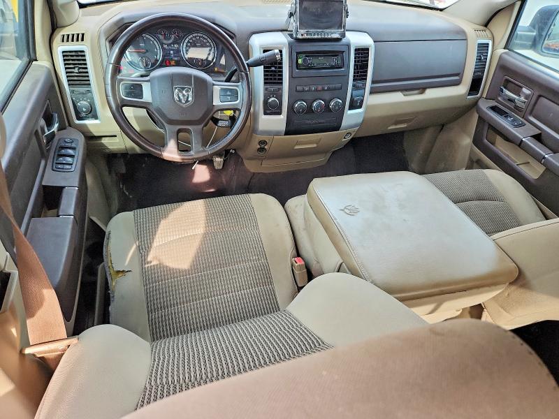 Aukcja sprzedaży 2010 Dodge Ram 1500, vin: 1D7RV1GT9AS158458, numer aukcji: 50260296