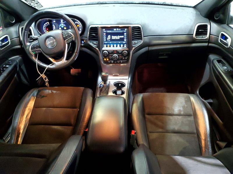 Продажа на аукционе авто 2018 Jeep Grand Cherokee, vin: 1C4RJFAG1JC477684, номер лота: 49645716