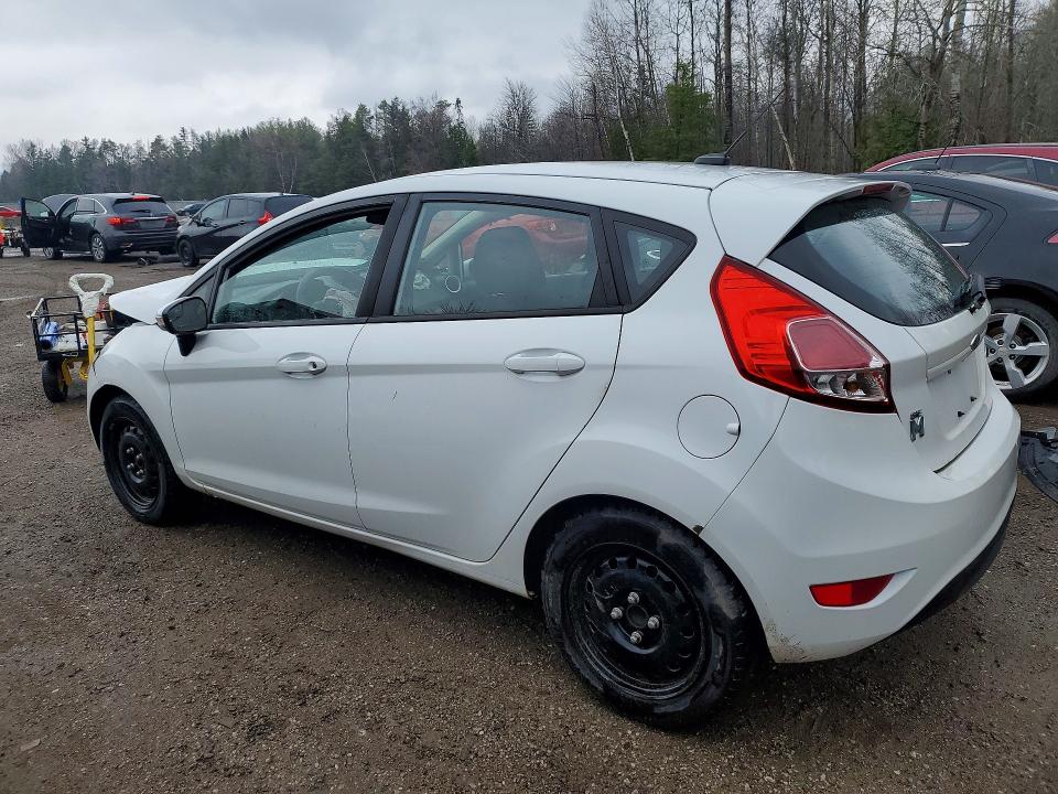 Продажа на аукционе авто 2014 Ford Fiesta, vin: 3FADP4EJ3EM126577, номер лота: 49237126