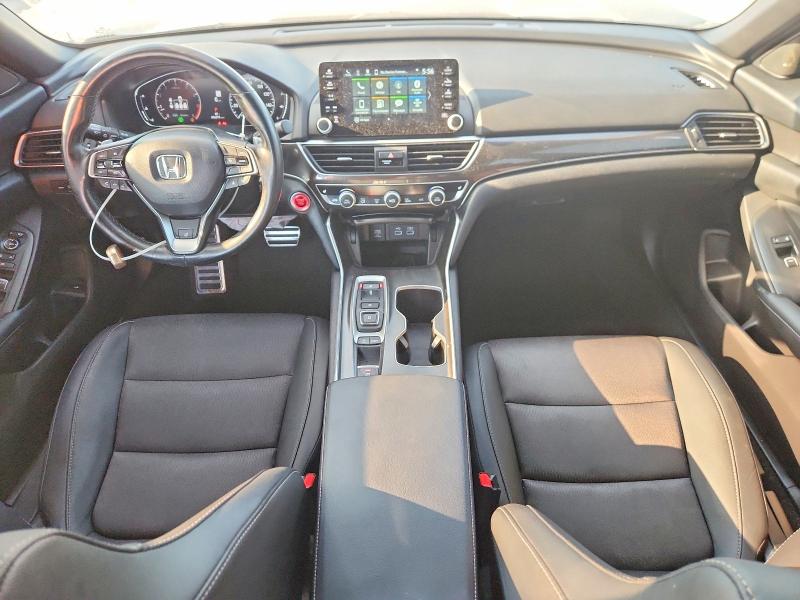 Продаж на аукціоні авто 2021 Honda Accord, vin: 1HGCV2F32MA012504, номер лоту: 51886326