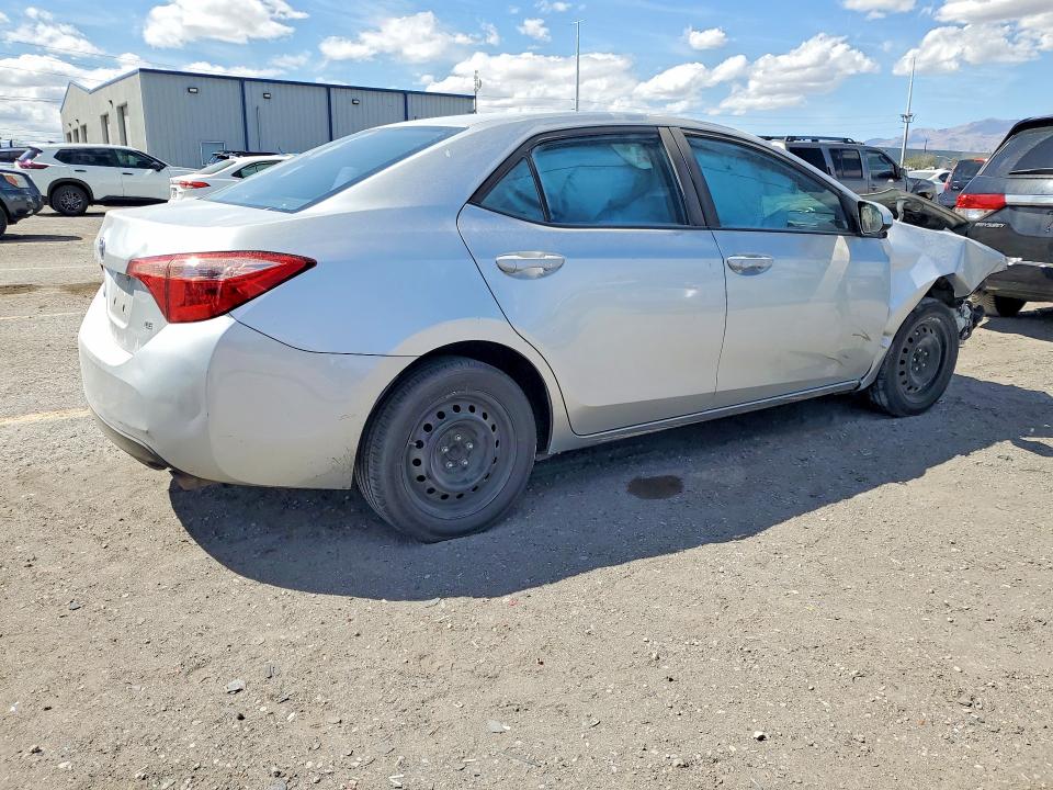Aukcja sprzedaży 2019 Toyota Corolla, vin: 5YFBURHE1KP935148, numer aukcji: 48458406