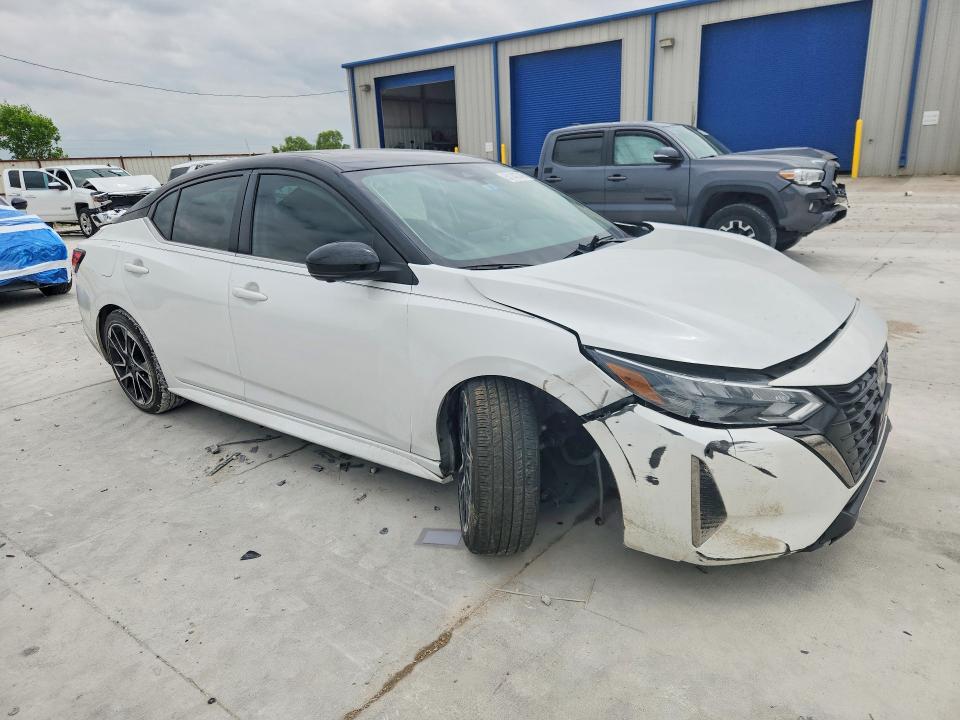 51143746 :رقم المزاد ، 3N1AB8DV2RY350691 vin ، 2024 Nissan Sentra مزاد بيع