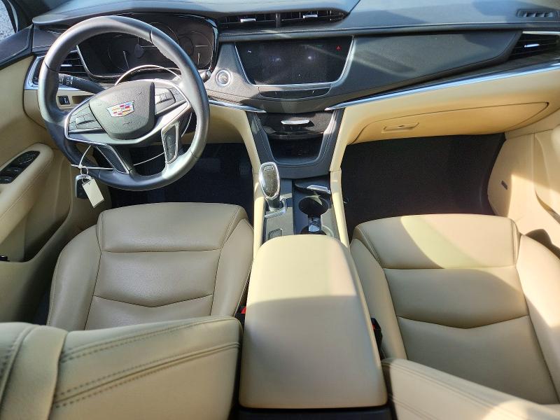 Продажа на аукционе авто 2018 Cadillac Xt5, vin: 1GYKNARS1JZ157306, номер лота: 48863976