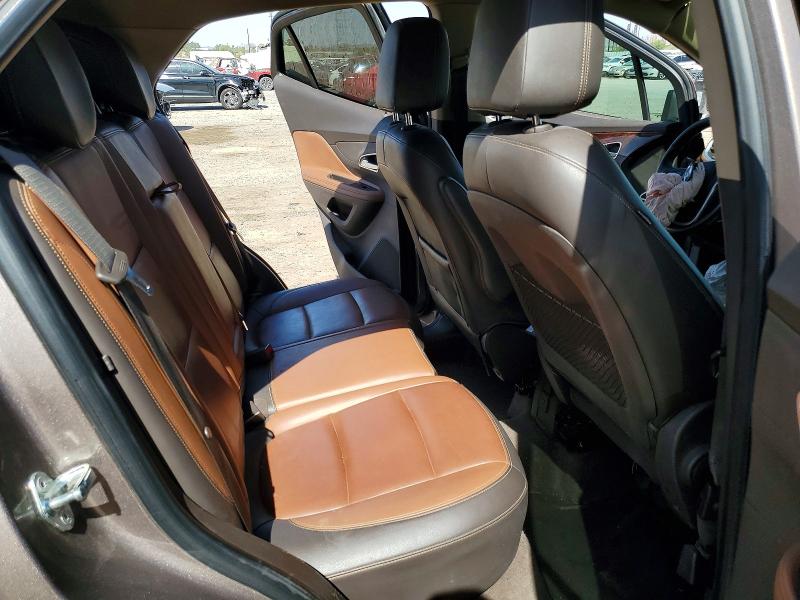 Aukcja sprzedaży 2014 Buick Encore, vin: KL4CJDSBXEB700596, numer aukcji: 51700046