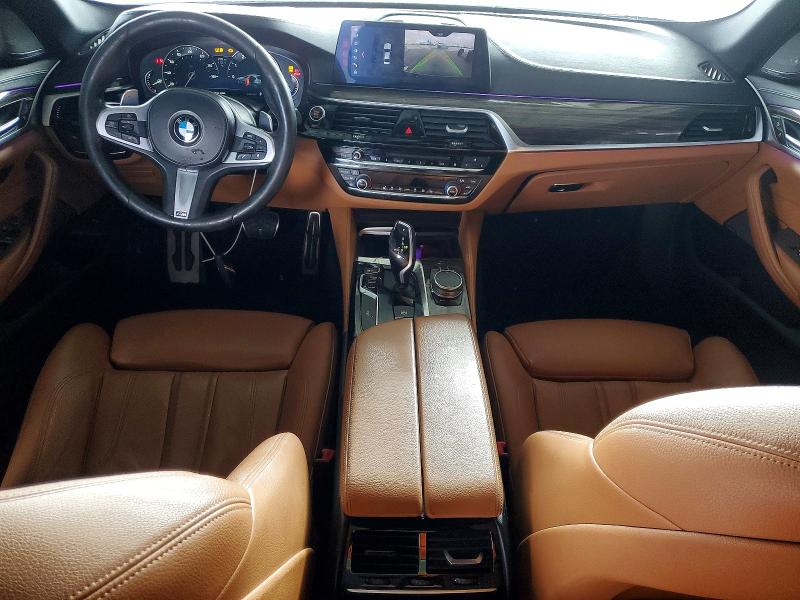 Aukcja sprzedaży 2017 Bmw 530, vin: WBAJA5C33HG895133, numer aukcji: 50276006