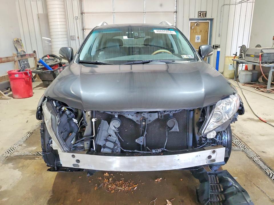 Aukcja sprzedaży 2011 Lexus Rx 350, vin: 2T2BK1BA9BC100116, numer aukcji: 48695856