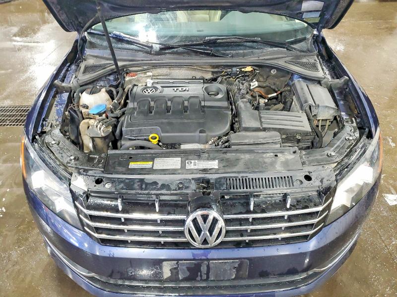 Aukcja sprzedaży 2015 Volkswagen Passat, vin: 1VWCV7A31FC061829, numer aukcji: 50507206