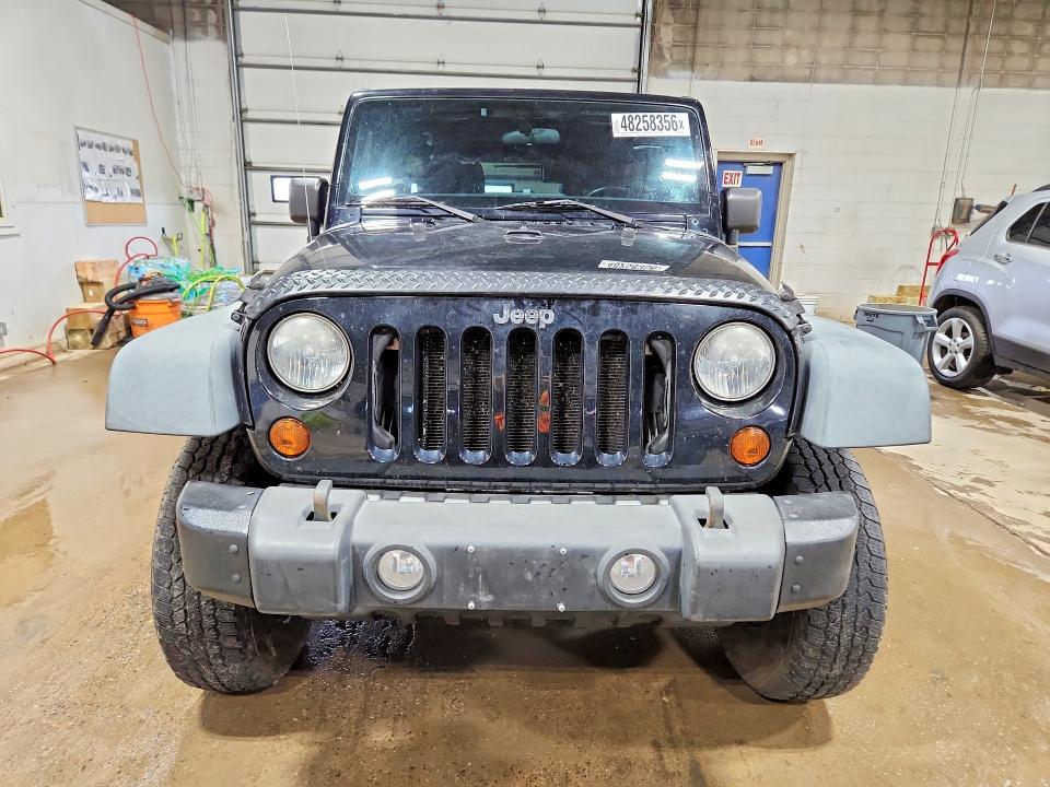 Aukcja sprzedaży 2011 Jeep Wrangler, vin: 1J4BA3H13BL512609, numer aukcji: 48258356
