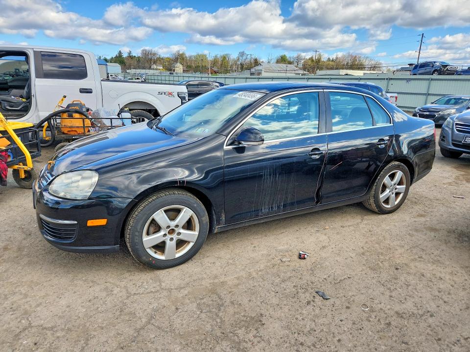 Aukcja sprzedaży 2009 Volkswagen Jetta, vin: 3VWRZ71K79M135862, numer aukcji: 48340496