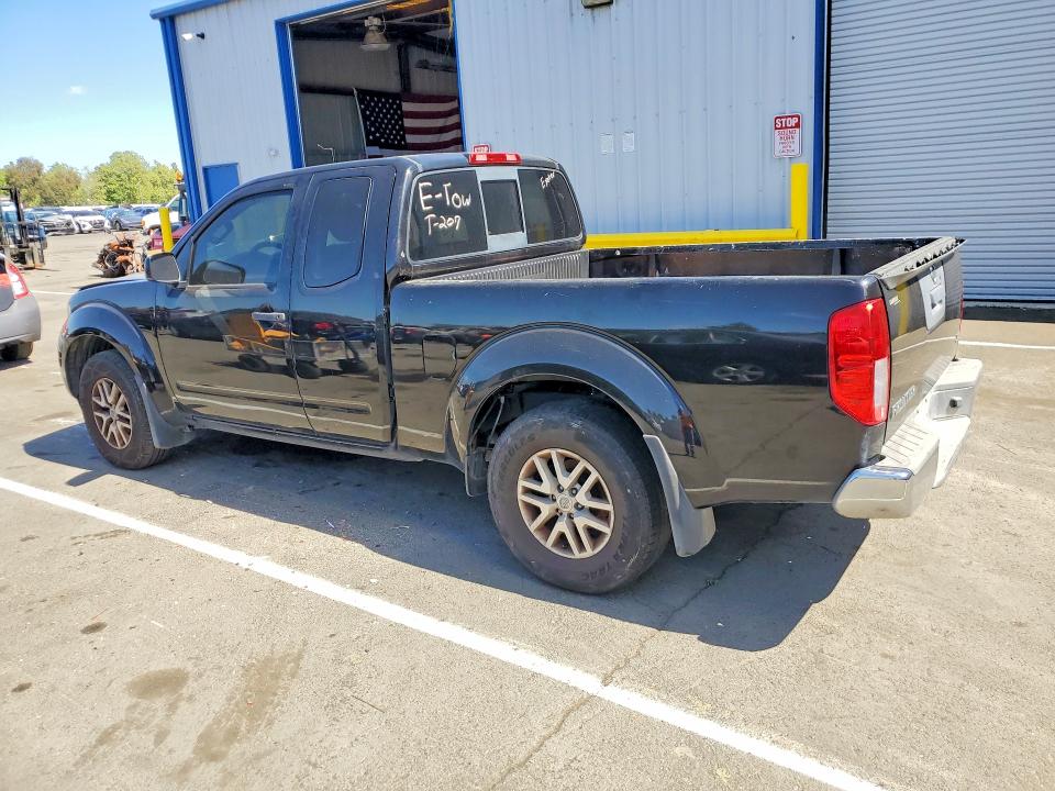 Продажа на аукционе авто 2017 Nissan Frontier, vin: 1N6BD0CT1HN734547, номер лота: 49270926