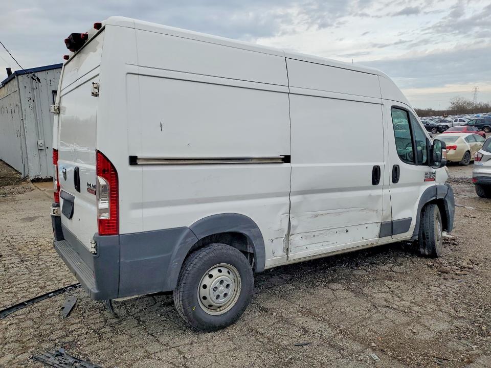Aukcja sprzedaży 2017 Ram Promaster 1500, vin: 3C6TRVBG0HE518064, numer aukcji: 48425336