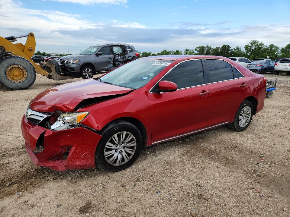Aukcja sprzedaży 2012 Toyota Camry, vin: 4T1BF1FK3CU577152, numer aukcji: 50639746