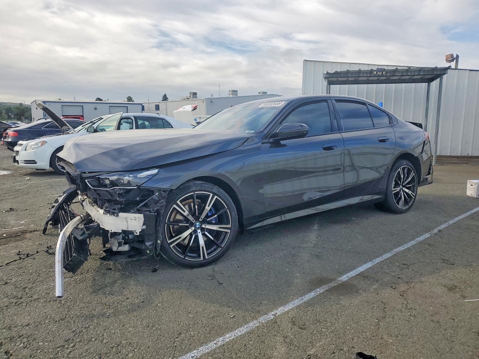 Продаж на аукціоні авто 2025 Bmw 530, vin: WBA43FJ07SCU32819, номер лоту: 50002666
