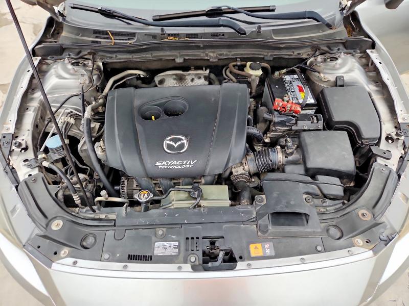 51535986 :رقم المزاد ، 3MZBM1W78GM240120 vin ، 2016 Mazda 3 مزاد بيع