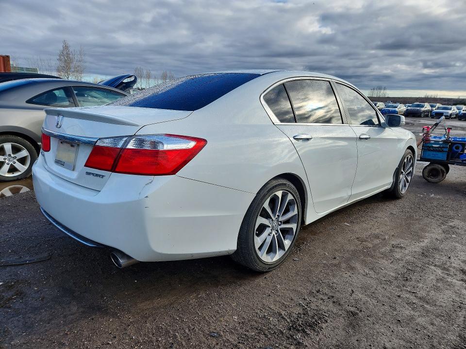 Aukcja sprzedaży 2014 Honda Accord, vin: 1HGCR2F51EA811360, numer aukcji: 49710426