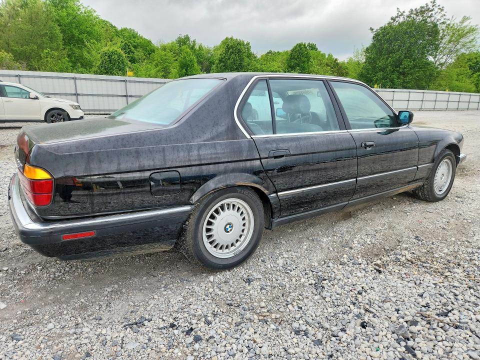 Aukcja sprzedaży 1990 Bmw 735, vin: WBAGC4313LDC26371, numer aukcji: 49488826