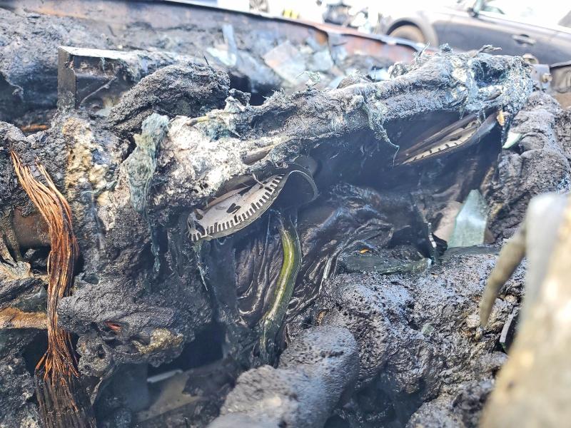 50158586 :رقم المزاد ، 4S4GUHF66R3703493 vin ، 2024 Subaru Crosstrek مزاد بيع