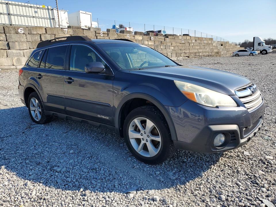 Auction sale of the 2014 Subaru Outback, vin: 4S4BRCDC4E3259077, lot number: 48835186