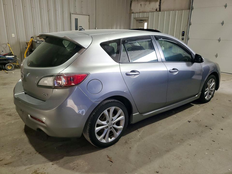 Aukcja sprzedaży 2010 Mazda 3, vin: JM1BL1H59A1111034, numer aukcji: 50014936